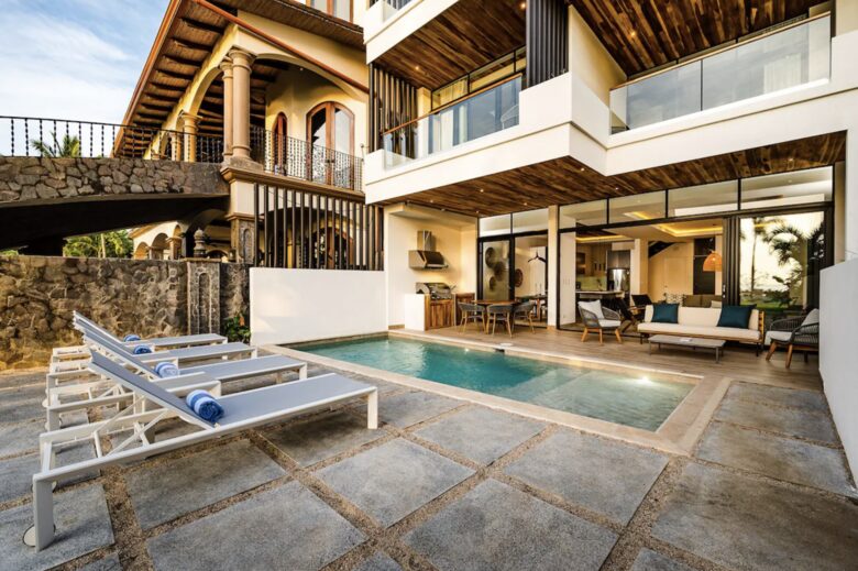 Oceanfront Elegance with Sustainable Luxury in Costa Rica - Provincia de Guanacaste, Santa Cruz, Costa Rica