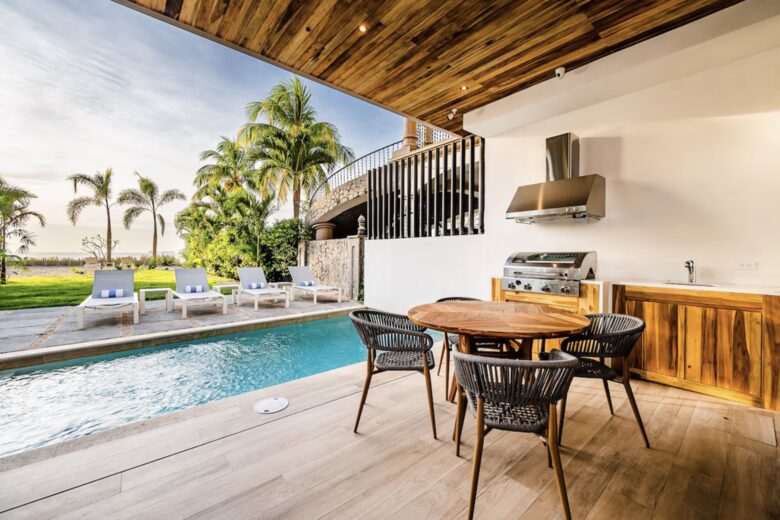 Oceanfront Elegance with Sustainable Luxury in Costa Rica - Provincia de Guanacaste, Santa Cruz, Costa Rica