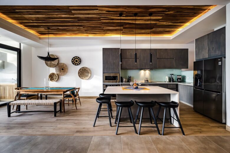 Oceanfront Elegance with Sustainable Luxury in Costa Rica - Provincia de Guanacaste, Santa Cruz, Costa Rica