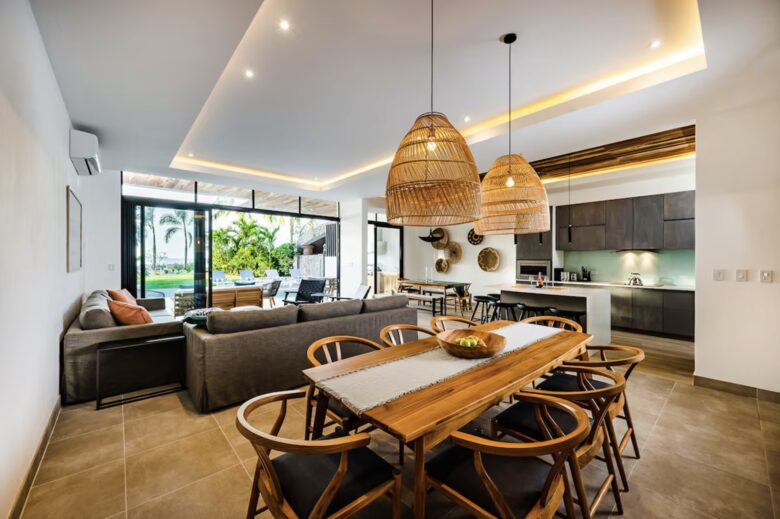 Oceanfront Elegance with Sustainable Luxury in Costa Rica - Provincia de Guanacaste, Santa Cruz, Costa Rica