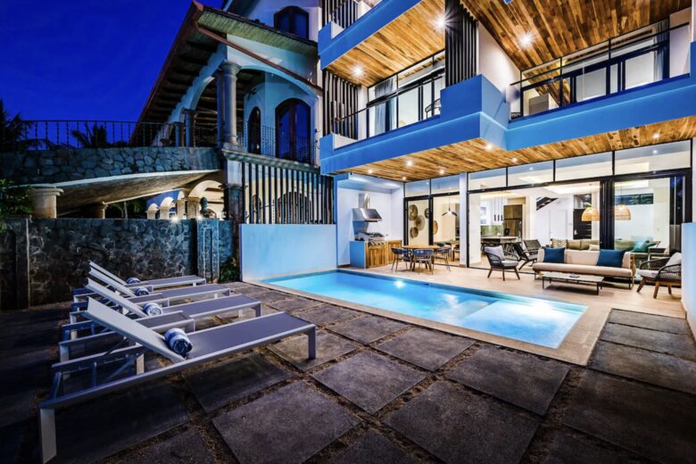 Oceanfront Elegance with Sustainable Luxury in Costa Rica - Provincia de Guanacaste, Santa Cruz, Costa Rica