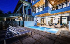 Oceanfront Elegance with Sustainable Luxury in Costa Rica - Provincia de Guanacaste, Santa Cruz, Costa Rica