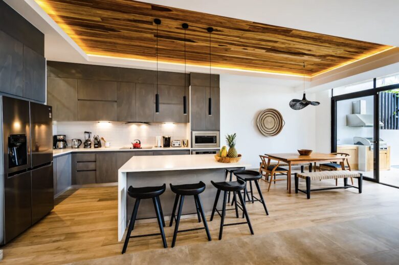 Oceanfront Elegance with Sustainable Luxury in Costa Rica - Provincia de Guanacaste, Santa Cruz, Costa Rica