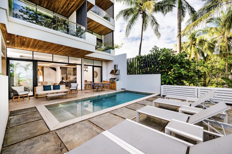 Oceanfront Elegance with Sustainable Luxury in Costa Rica - Provincia de Guanacaste, Santa Cruz, Costa Rica