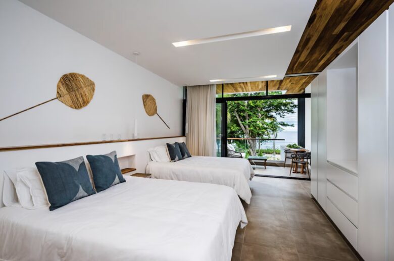 Oceanfront Elegance with Sustainable Luxury in Costa Rica - Provincia de Guanacaste, Santa Cruz, Costa Rica