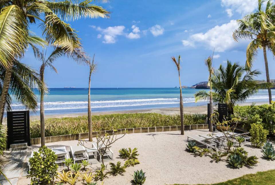 Oceanfront Elegance with Sustainable Luxury in Costa Rica - Provincia de Guanacaste, Santa Cruz, Costa Rica