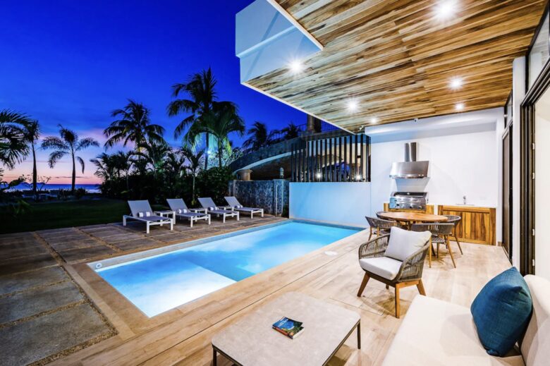 Oceanfront Costa Rican Paradise - Provincia de Guanacaste, Santa Cruz, Costa Rica