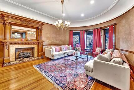 Historic Queen Anne Estate Near New York City - Montclair, New Jersey