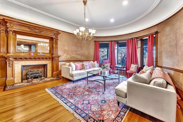 Historic Queen Anne Estate Near New York City - Montclair, New Jersey