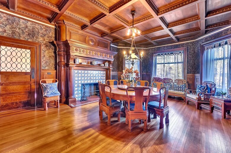 Historic Queen Anne Estate Near New York City - Montclair, New Jersey
