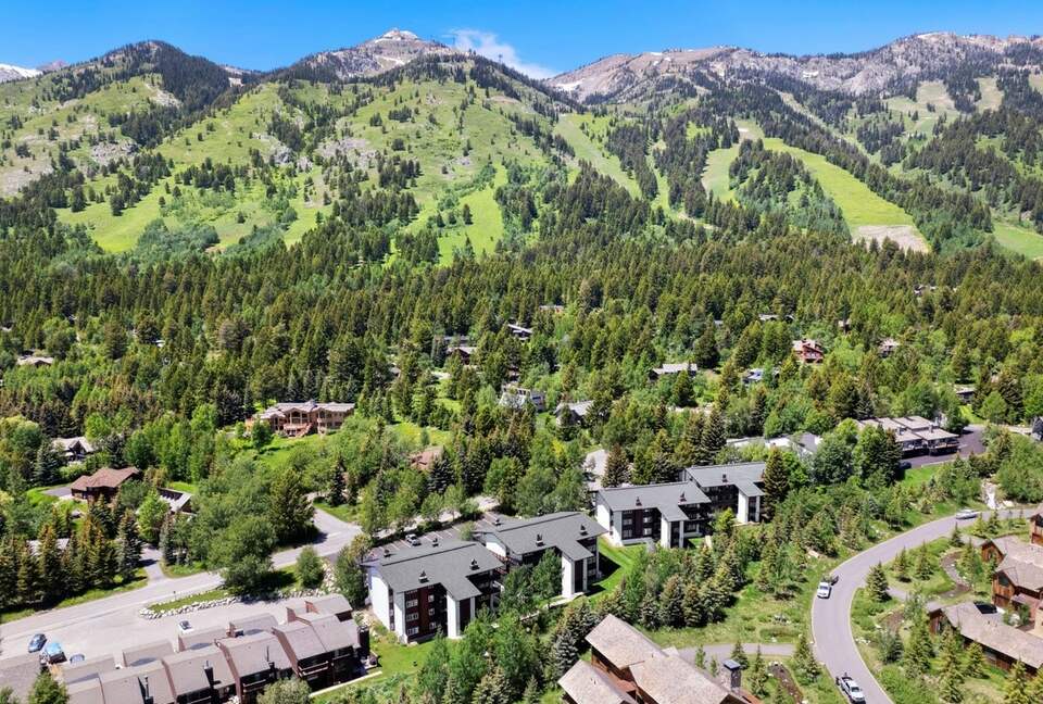 Charming Mountain Getaway in Jackson Hole - Jackson, Wyoming
