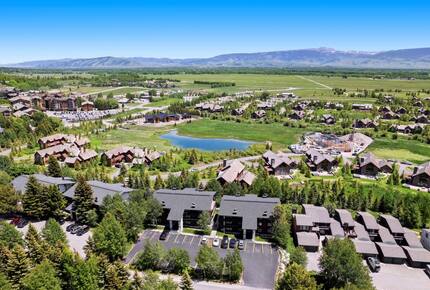 Charming Mountain Getaway in Jackson Hole - Jackson, Wyoming
