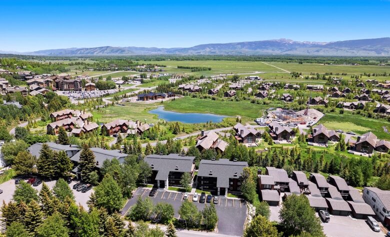 Charming Mountain Getaway in Jackson Hole - Jackson, Wyoming