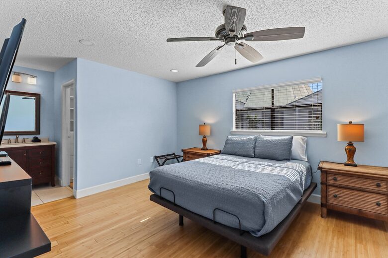 Cozy Coastal Escape with Water Views & Pool Access - Indian Shores, Florida