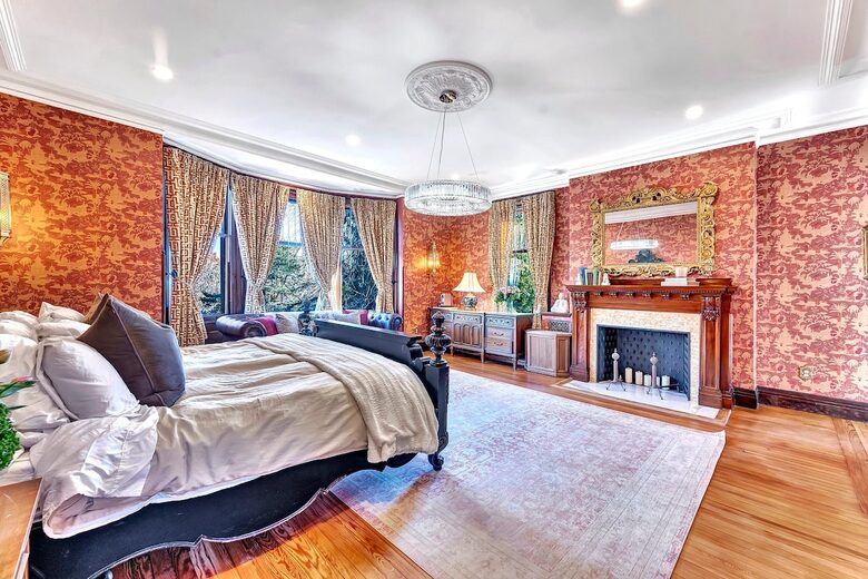 Historic Queen Anne Estate Near New York City - Montclair, New Jersey