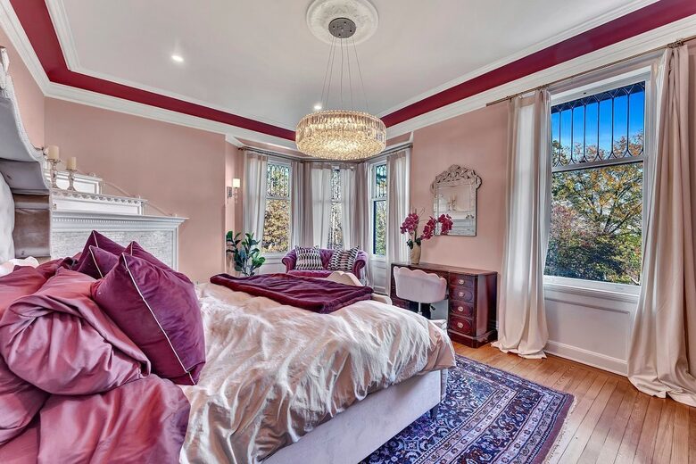 Historic Queen Anne Estate Near New York City - Montclair, New Jersey