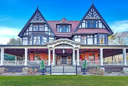 Historic Queen Anne Estate Near New York City - Montclair, New Jersey