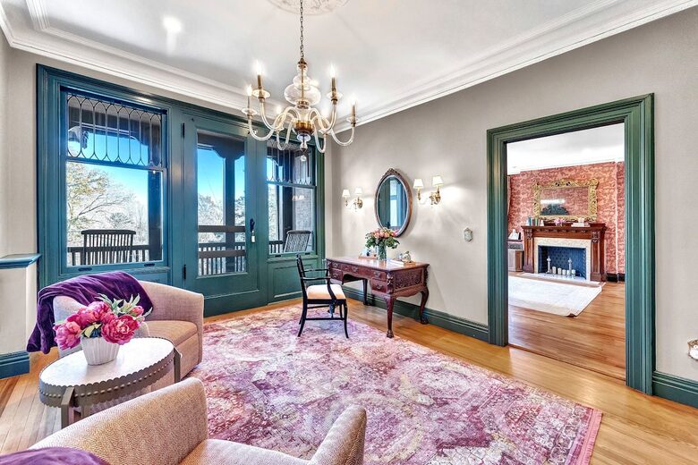 Historic Queen Anne Estate Near New York City - Montclair, New Jersey