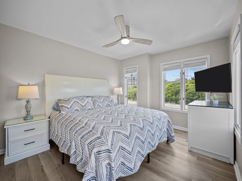 Exquisite Oceanfront Retreat with Endless Views - Emerald Isle, North Carolina