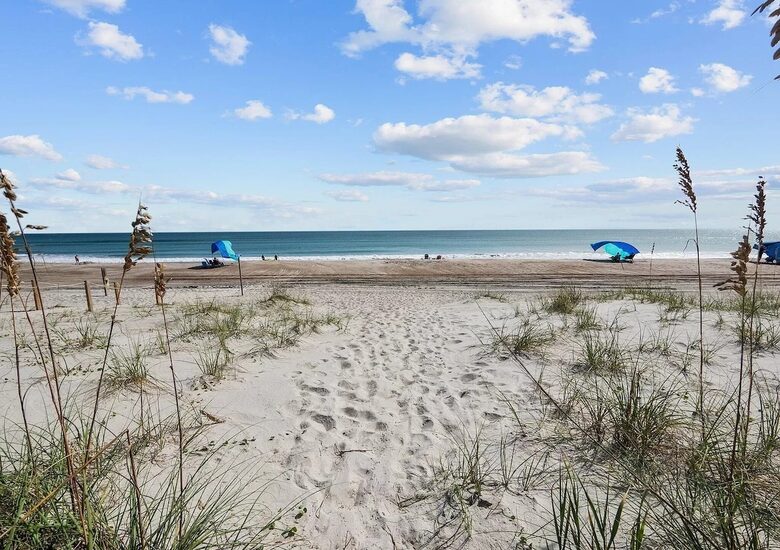 Exquisite Oceanfront Retreat with Endless Views - Emerald Isle, North Carolina
