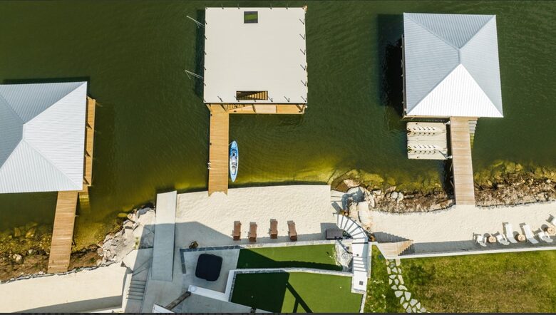 Breathtaking Lakefront Escape with Panoramic Views - Alexander City, Alabama