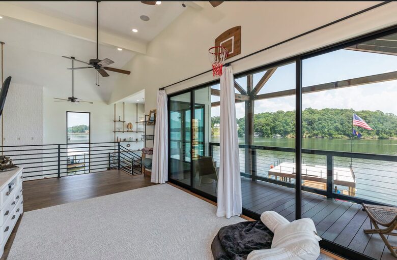 Breathtaking Lakefront Escape with Panoramic Views - Alexander City, Alabama