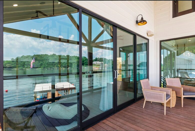 Breathtaking Lakefront Escape with Panoramic Views - Alexander City, Alabama