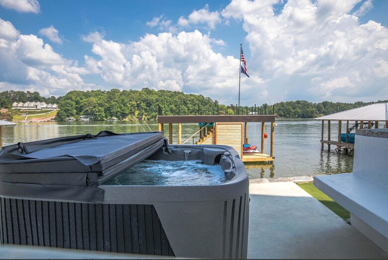 Breathtaking Lakefront Escape with Panoramic Views - Alexander City, Alabama