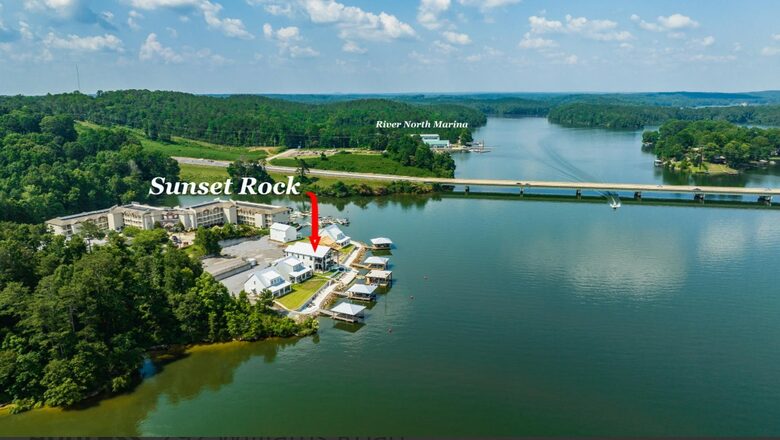 Breathtaking Lakefront Escape with Panoramic Views - Alexander City, Alabama