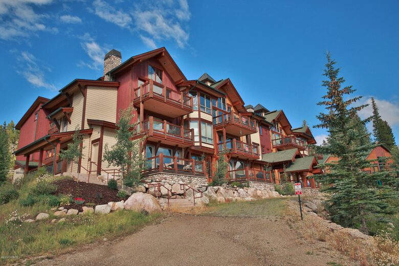 Elevated Mountain Retreat with Resort Views - Winter Park, Colorado