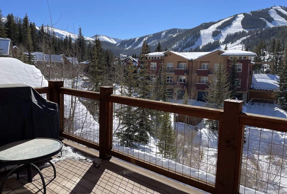 Elevated Mountain Retreat with Resort Views - Winter Park, Colorado