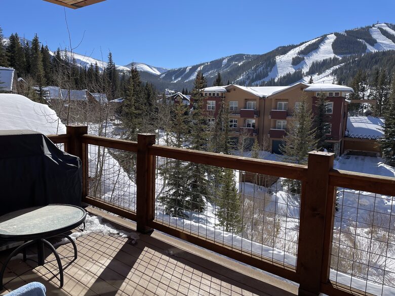 Elevated Mountain Retreat with Resort Views - Winter Park, Colorado