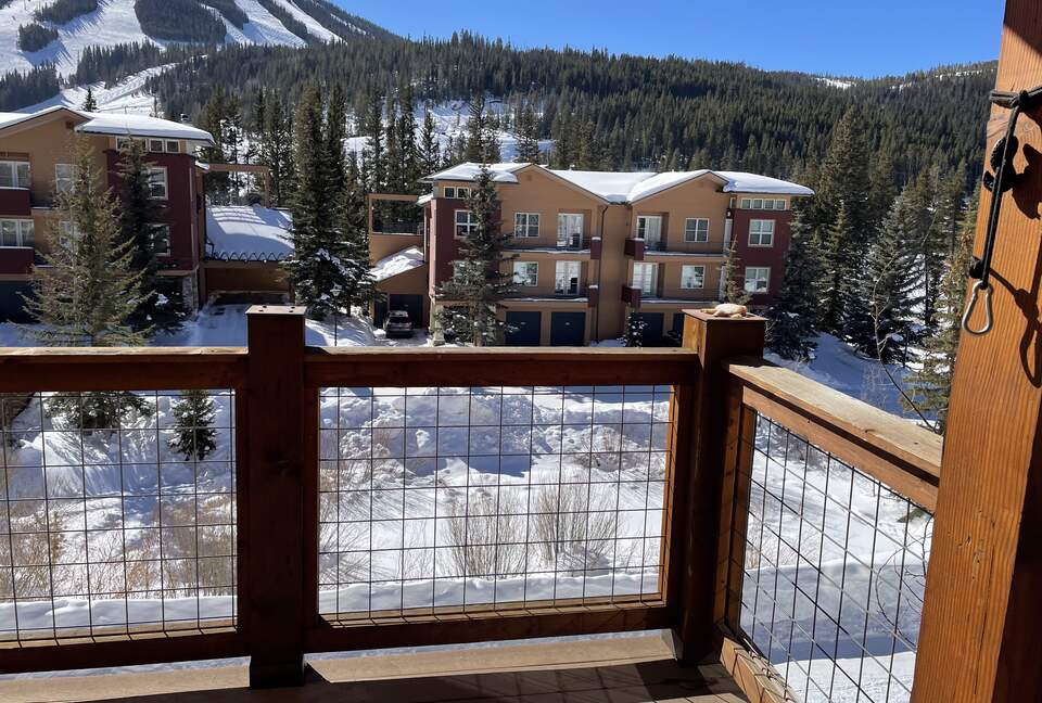 Elevated Mountain Retreat with Resort Views - Winter Park, Colorado