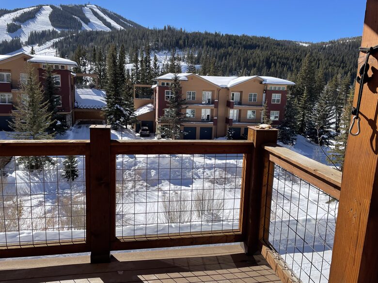 Elevated Mountain Retreat with Resort Views - Winter Park, Colorado