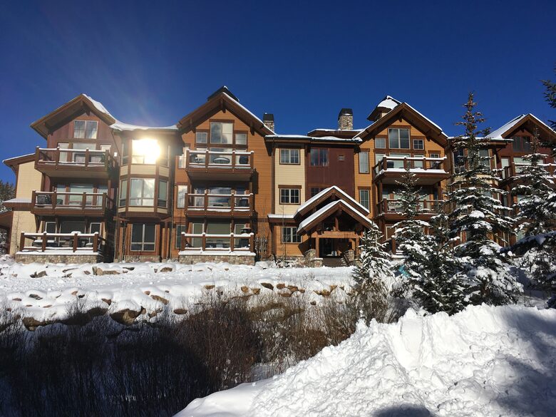 Elevated Mountain Retreat with Resort Views - Winter Park, Colorado