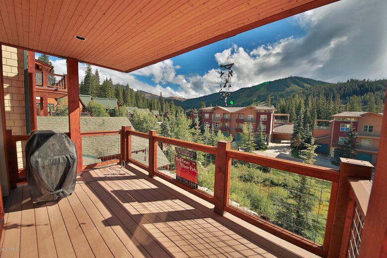 Elevated Mountain Retreat with Resort Views - Winter Park, Colorado