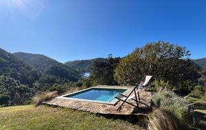 Refined Gaucho-Style Living with Breathtaking Views - São Francisco Xavier, Brazil