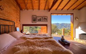 Refined Gaucho-Style Living with Breathtaking Views - São Francisco Xavier, Brazil
