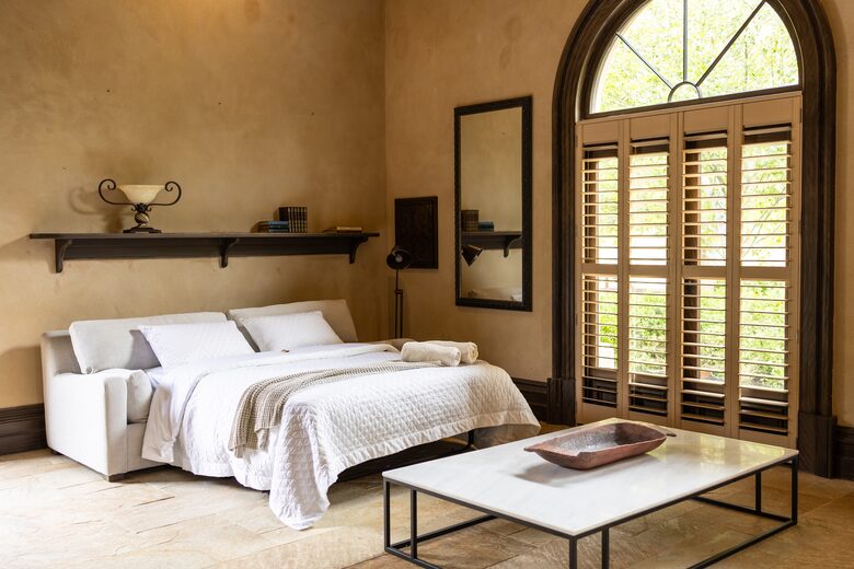 The Stable studio apartment