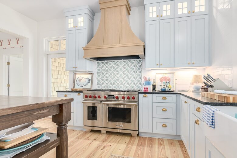 Stunning Beachfront Home with 'Old Soul' Character - Bald Head Island, North Carolina