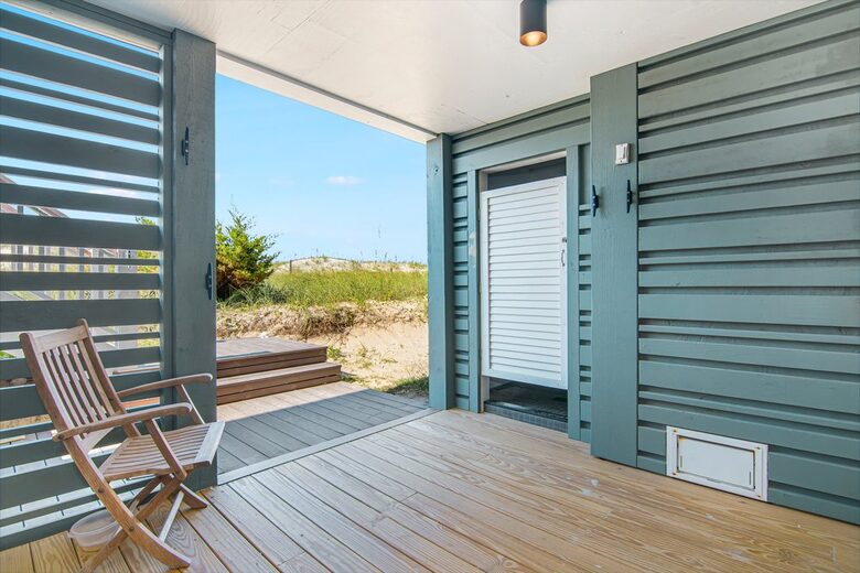 Stunning Beachfront Home with 'Old Soul' Character - Bald Head Island, North Carolina