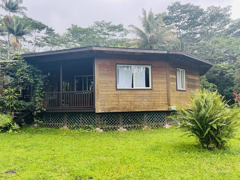 Tropical Big Island Hideaway - Pahoa, Hawaii
