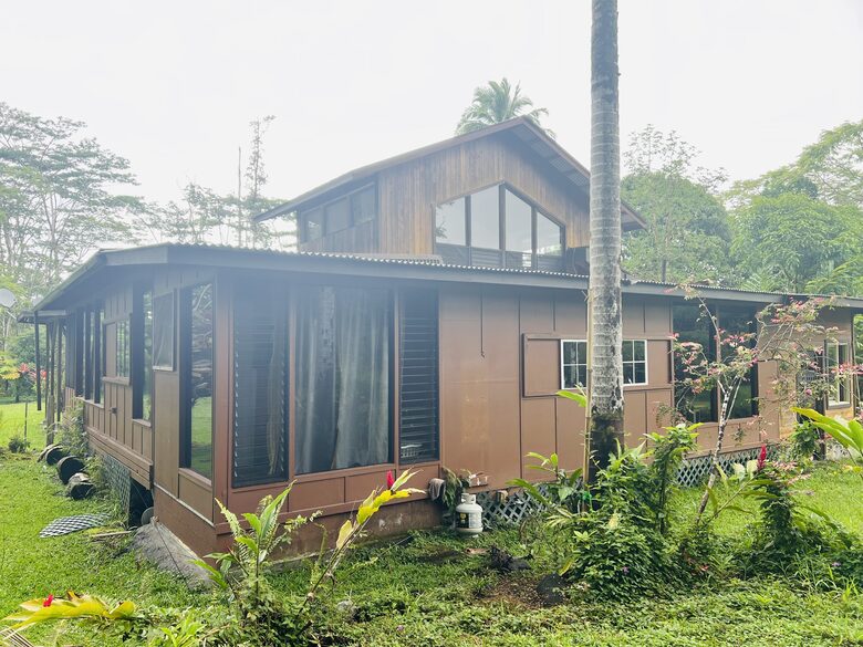 Tropical Big Island Hideaway - Pahoa, Hawaii