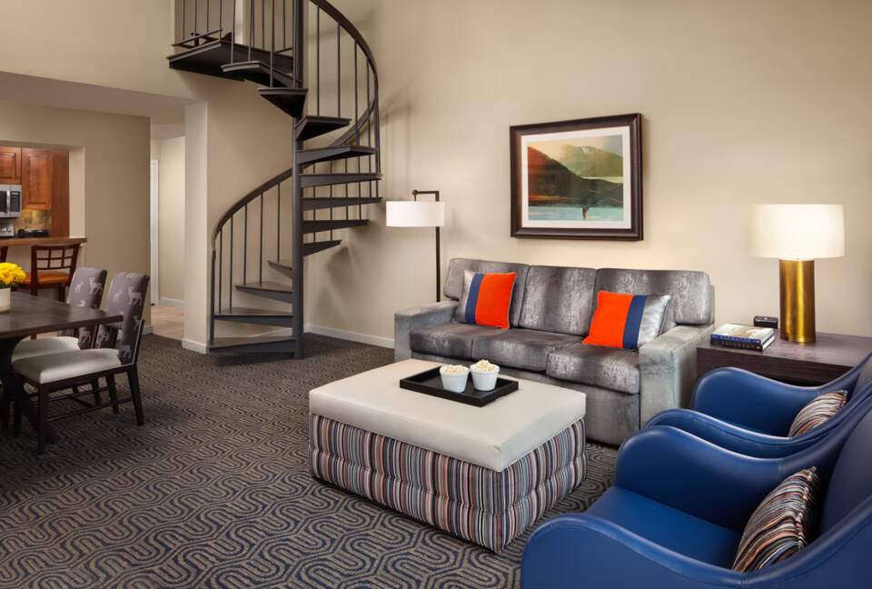 Marriott’s Streamside Douglas at Vail | 2 Bedroom Bi Level Loft - Vail, Colorado