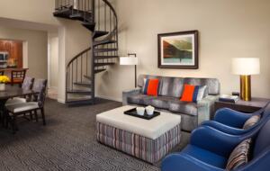Marriott’s Streamside Douglas at Vail | 2 Bedroom Bi Level Loft - Vail, Colorado