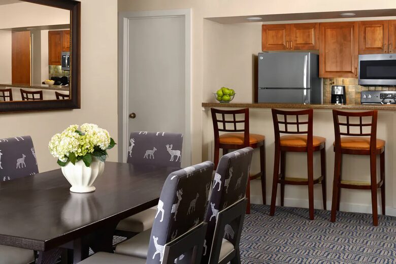 Marriott’s Streamside Douglas at Vail | 2 Bedroom Bi Level Loft - Vail, Colorado