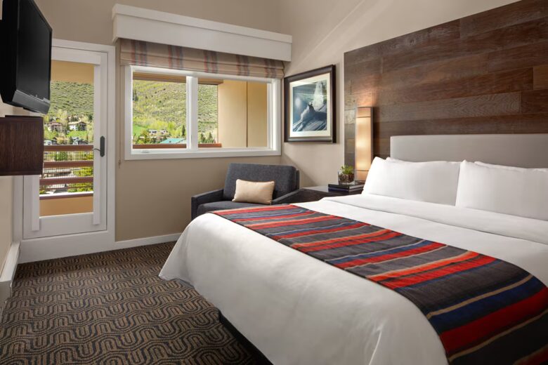 Marriott’s Streamside Douglas at Vail | 2 Bedroom Bi Level Loft - Vail, Colorado