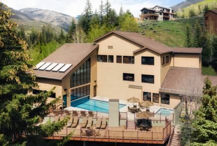 Marriott’s Streamside Douglas at Vail | 2 Bedroom Bi Level Loft - Vail, Colorado