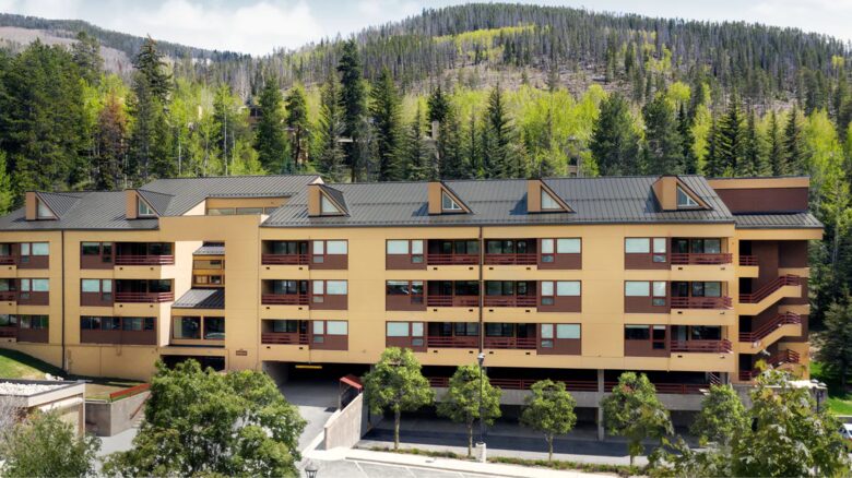 Marriott’s Streamside Douglas at Vail | 2 Bedroom Bi Level Loft - Vail, Colorado