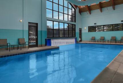 Marriott’s Streamside Douglas at Vail | 2 Bedroom Bi Level Loft - Vail, Colorado